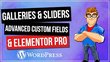 Advanced Custom Fields Elementor (ACF) - Dynamic Content for Elementor