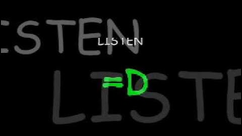 Listen - NOKIA Original Ringtone