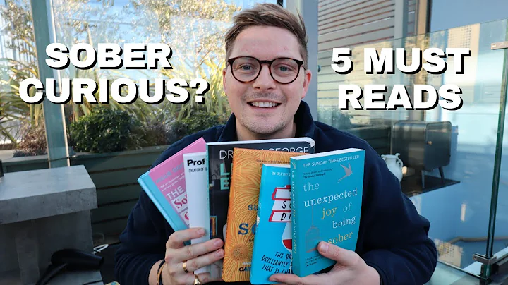 Sober curious? FIVE MUST READS for your sober jour...
