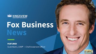 Kingsview CIO Scott Martin On Fox Business: Cavuto Coast To Coast 11/15/2023 (Part 2)