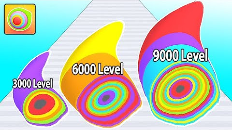 Layer Runner! 3D - Cable Master (ASMR Gameplay)Power Games