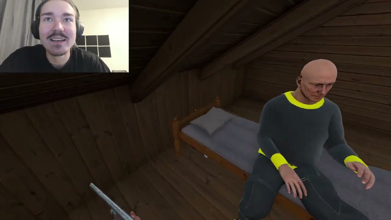 🏡🏡 MÖKKEILY SIMULAATTORI 🏡🏡 PÄIVÄNI HIRVI METTÄLLÄ 🏡🏡