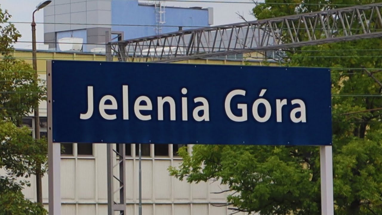 Announcement #13 | Jelenia Góra / Jelení Hora | Zapowiedzi pociągów / Hlášení - Ivona Szczecinek