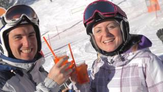 Aperol Spritz Mountain Tour @ Jumper - Madonna di Campiglio