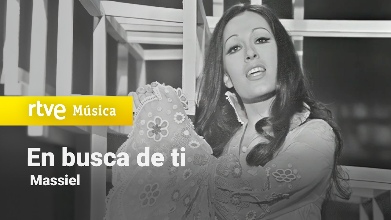 Massiel y ‘En busca de ti’: la joya olvidada de 1969