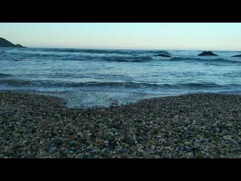 Barulho Relaxante de Ondas do Mar para Dormir