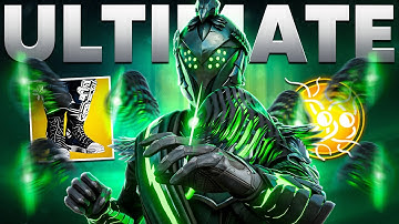 The ULTIMATE #1 Strand Warlock Build In Ash & Iron!