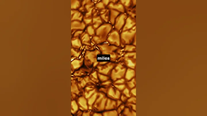 Extreme Closeup of the Sun