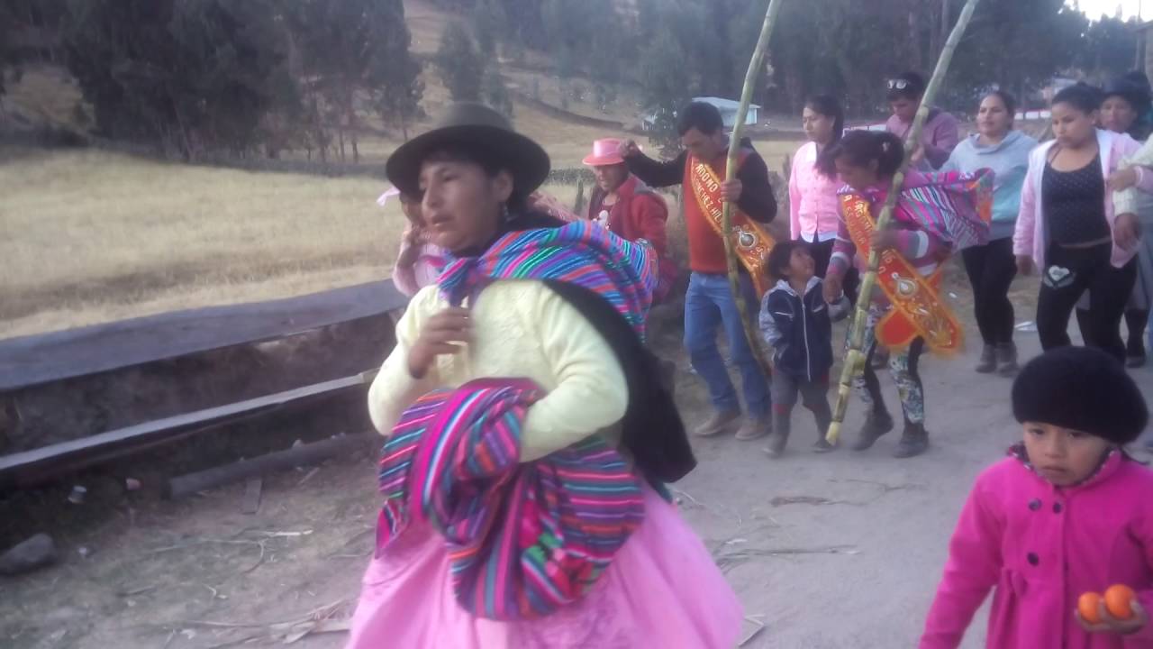 Fiesta de Rantay de 2016 - YouTube