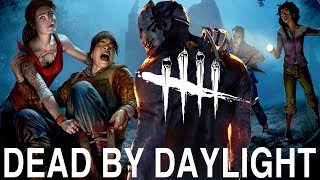 ميت بضوء النهار/لعبة رعب سيرفايفل اونلاين قاتل او مقتول\ديد باي ديلايت DEAD BY DAYLIGHT