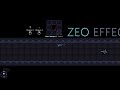 Shooting enemies through space and time with Zeo Effect!