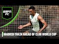 A Real Madrid RONDO for Trent Alexander-Arnold 👀 | ESPN FC
