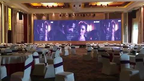 Unilight LED indoor Pitch3mm LED display screen video wall panels www unilightled com