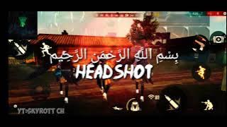 STORY WA FF||Bismillahirrahmanirrahim headshot #2 || FF HEADSHOT