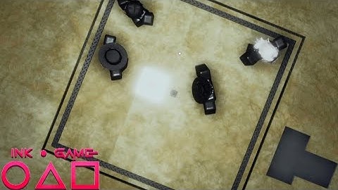 SKY SQUID GAME [FULL GAMEPLAY]|Roblox ink game