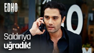 Alpaslan Çapraz Ateşe Alındı - Eşkıya Dünyaya Hükümdar Olmaz Resimi