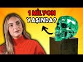 ESKİ ÇAĞLARDAN KALAN, AÇIKLANAMAYAN 4 NESNEYE TEPKİ!!!