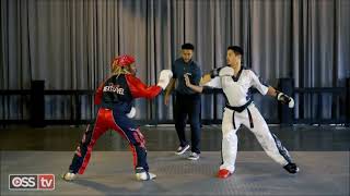 FIGHT THEORY - Point Fighting Tips from World Champion