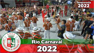 Grande Rio 2022 Samba Ao Vivo Na Abertura Do Rio Carnaval 2022