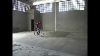 BMX COMO MANDAR UM 540 CAB