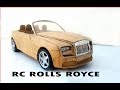 Super Rolls Royce Rc Toy Car || How to Make a Cardboard Car DIY  at Home