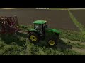 Siejemy jęczmień 😀 Gospodarstwo po dziadku FS22