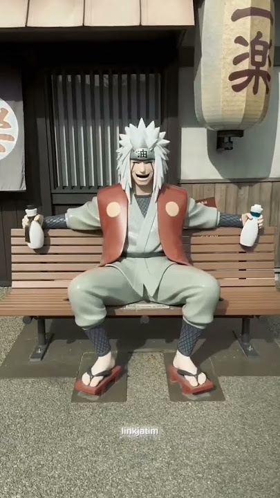 Inilah fakta desa konoha di kaki gunung Fuji Jepang