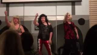 Dinner Theater 2013 - Venus @fiveyorks