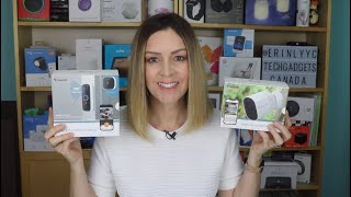 Review: Toucan Smart Home Video Doorbell & Outdoor Camera  security combo screenshot 1