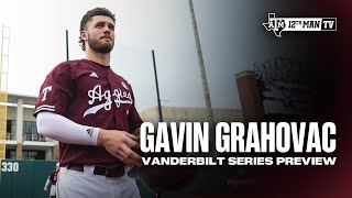 Vanderbilt Series Preview: Gavin Grahovac