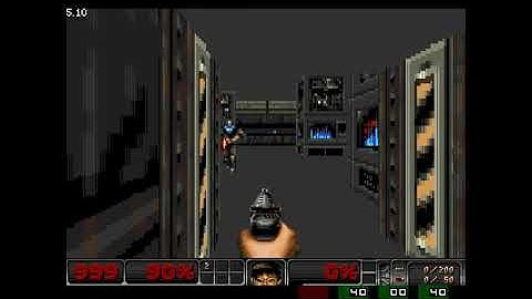 DREAD FPS AMIGA DEMO UPDATE MOUSE AND KEYBOARD DREMCAST do you know how amazing this is for the A500