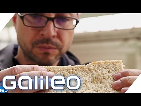 Video: Wie Kaufe Ich Ein Baguette?