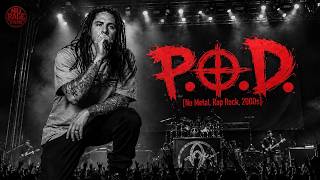 Slipknot x Korn x Limp Bizkit x P.O.D — Brutal 2000s Nu Metal AI Assault (Rap Metal Mayhem 🔥)
