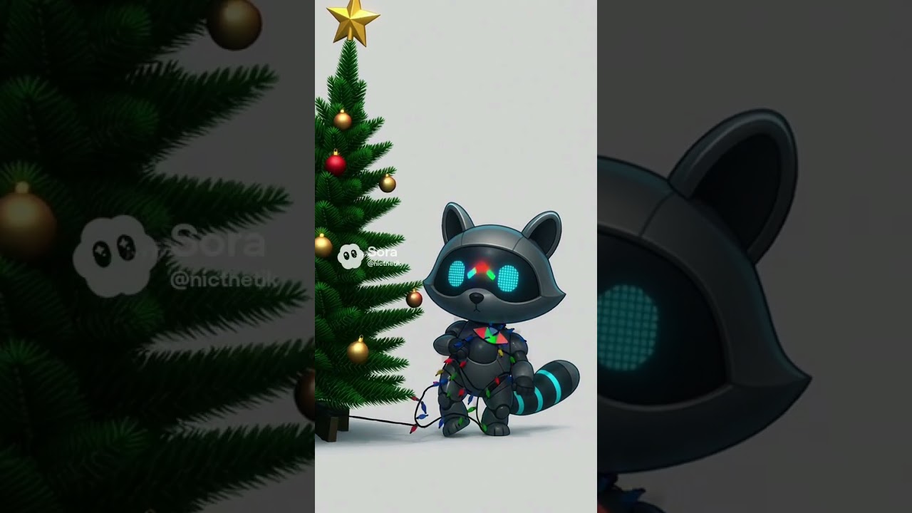 Roko vs. The Evil Christmas Lights 