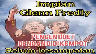 Rencana Glenn Fredly Pengen Duet Bareng Didi Kempot Belum Kesampaian.. Ungkap Mutia Ayu