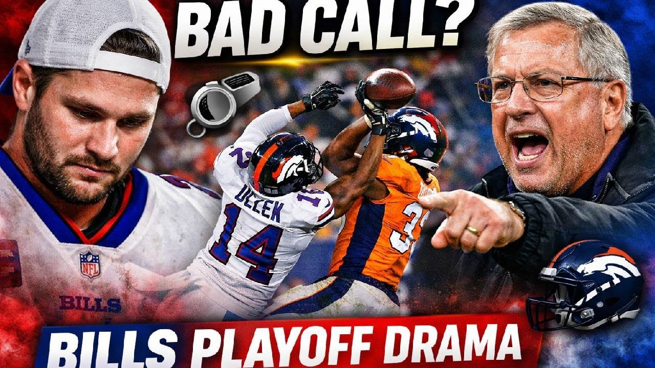BILLS OWNER BLAMES BAD CALL FOR PLAYOFF LOSS TO BRONCOS