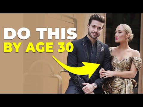 10 THINGS TO DO BY AGE 30 | Alex Costa