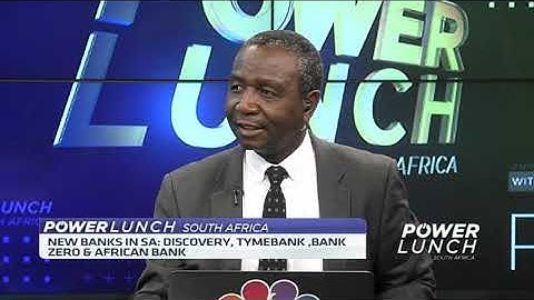 Banking on digital, new banks disrupt SA