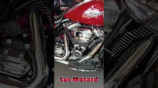 Harley Davidson. Road King 2021 Achat? Luc Motard