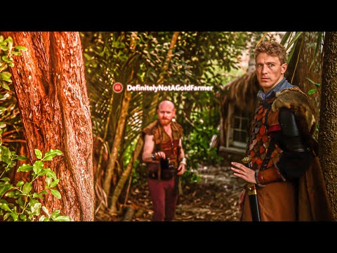 КОГДА ХОЧЕШЬ КУПИТЬ ЗОЛОТО В ИГРЕ  - EPIC NPC MAN на Русском