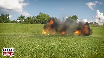 Liquid Explosives? Introducing Tripwire’s TEXPAK