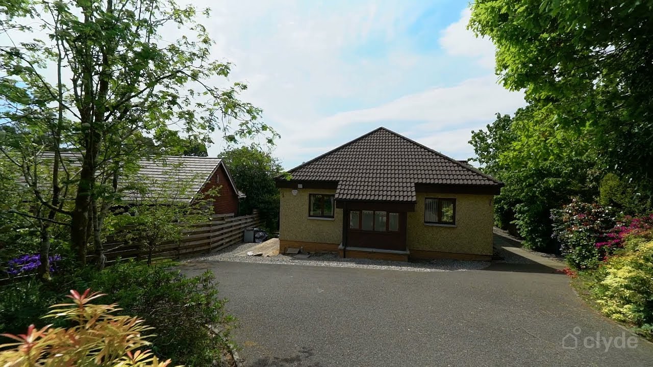 Hazelwood, Lineside Walk, Rhu, G84 8JJ