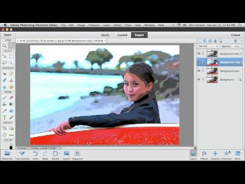 Photoshop elements 11 tutorials