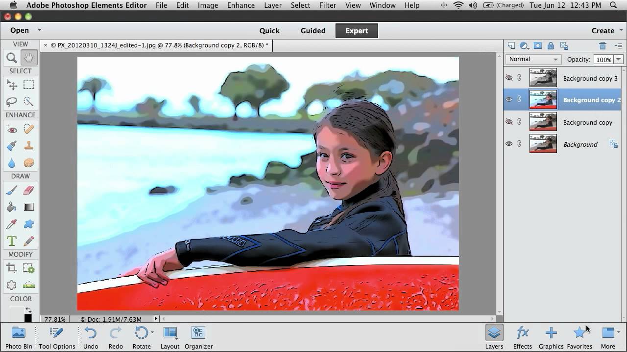 adobe photoshop elements 10 vs 11