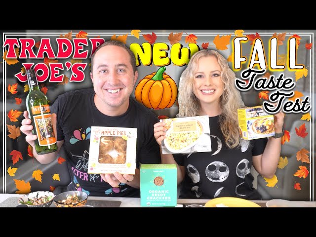 Apple Taste Test: The Krocks Try Every Apple At Trader Joe's