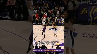 Franz Wagner Hits the Game Winner Vs The Lakers #shorts