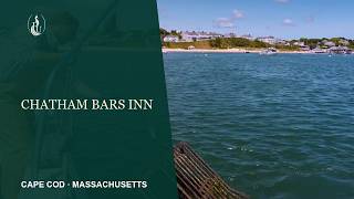 Chatham Bars Inn Cape Cod Tour Private Beach Coastal Luxury