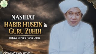 Download Lagu Tamu dari Hadramaut! Habib Husein Al-Habsyi Menangis di Majelis Guru Zuhdi \u0026 Kisah Tsa'labah MP3
