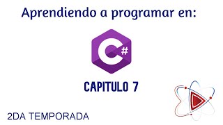 APRENDIENDO A PROGRAMAR EN C# (2da temporada) [CAPITULO 7] {Break, Continue, Operador Condicional}