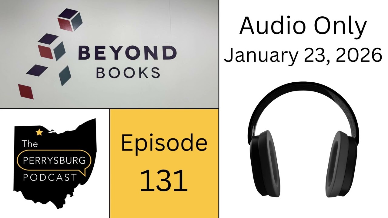 Beyond Books, Beyond Books Junior, and Party Express at Way Public Library